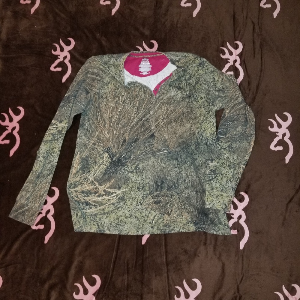 Camo Shirt
